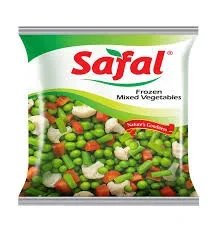 Safal Frozen Mixed Vegetables