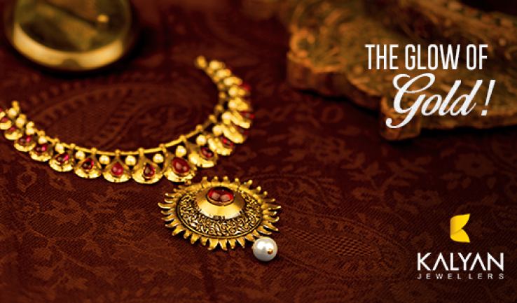 Kalyani jewellers banner