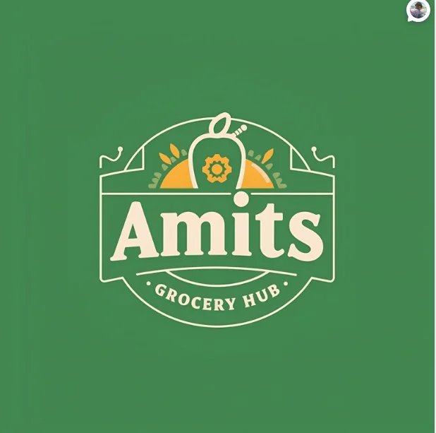 Amit’s Grocery Hub