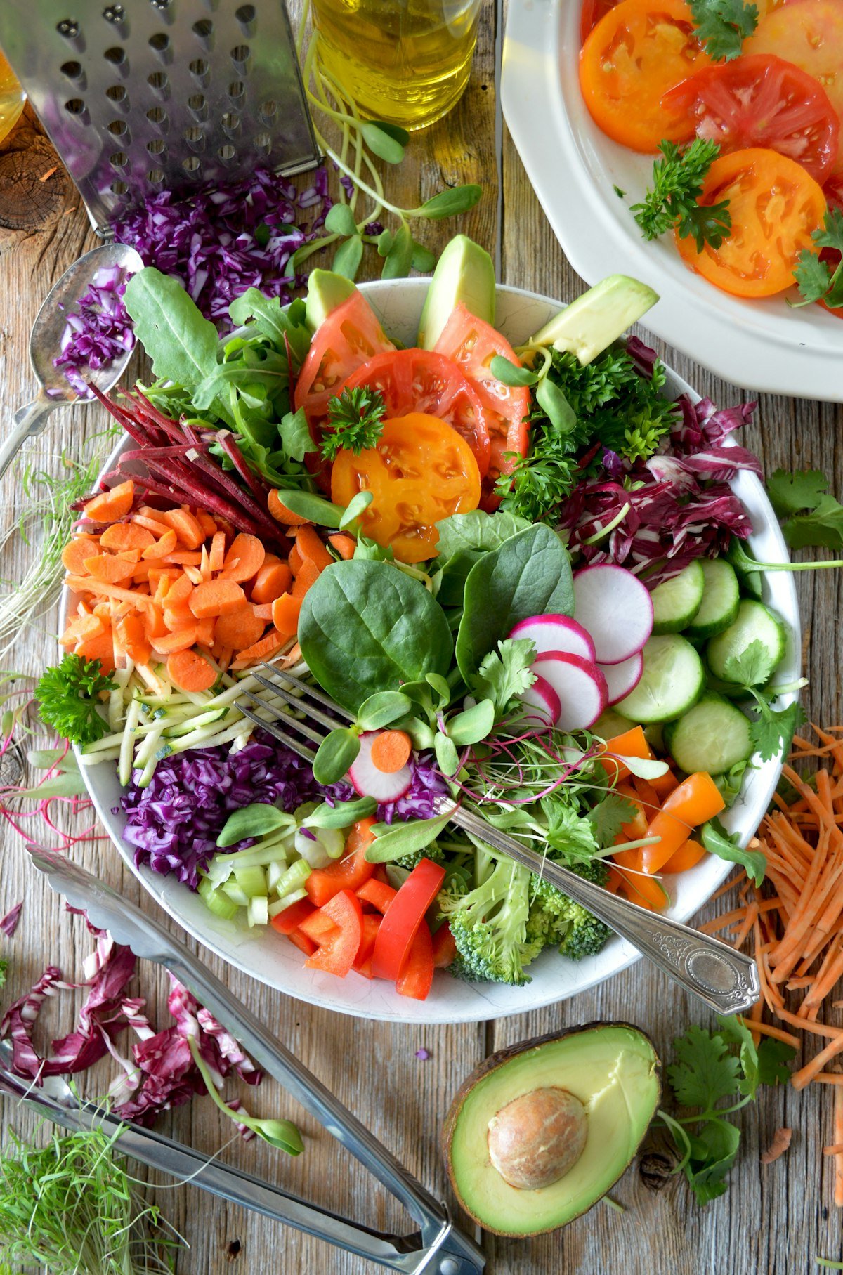 The Ultimate Guide to Storing Fresh Vegetables & Leafy Greens