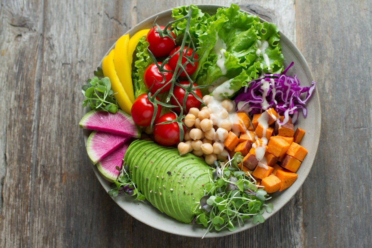 How to Build a High-Protein Vegetarian Meal Plan